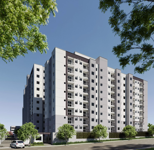 Apartamento com 2 Quartos à Venda, 41,00 m² - Foto 1