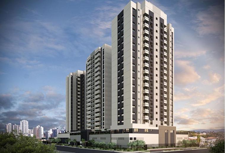 Apartamento com 2 Quartos à Venda, 101,71 m² - Foto 1
