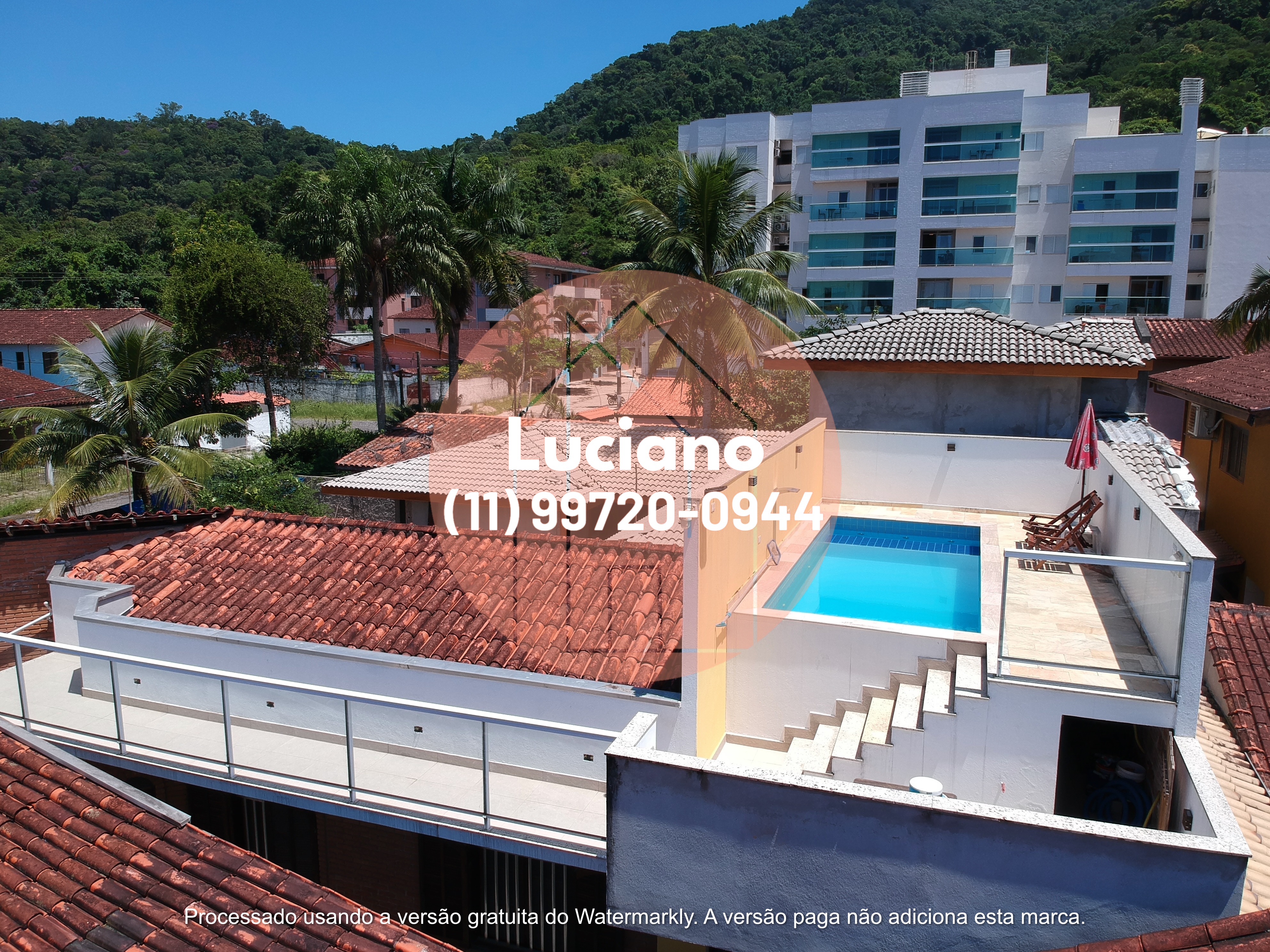 Casa com 6 Quartos para Temporada, 280,00 m² - Foto 7