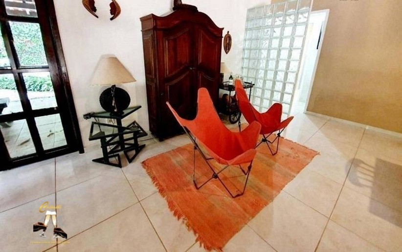 Casa com 5 Quartos para Temporada, 180,00 m² - Foto 14