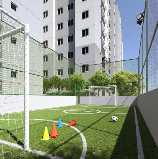 Apartamento com 2 Quartos à Venda, 41,00 m² - Foto 9