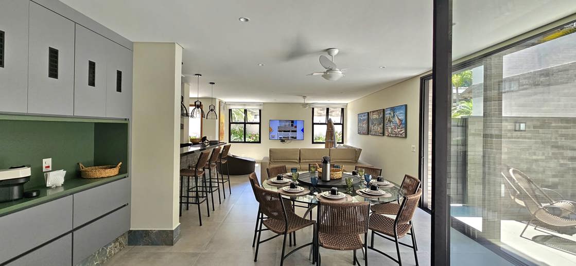Casa para Temporada, 325,00 m² - Foto 36