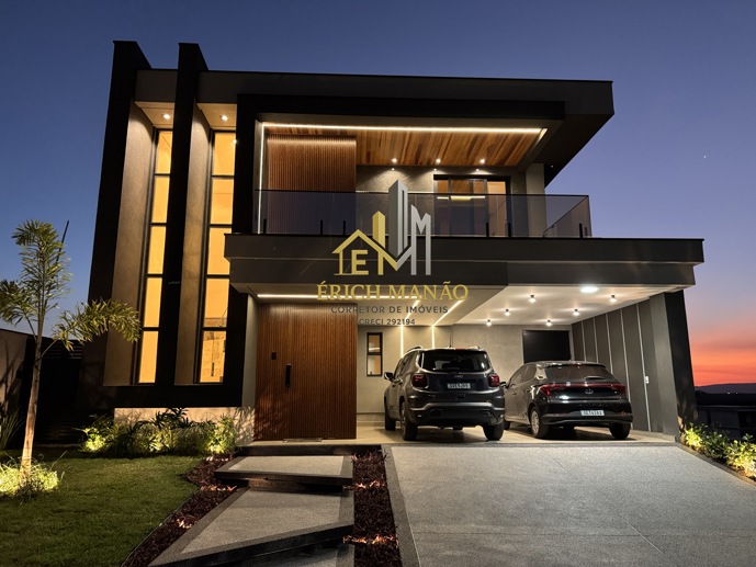 Casa com 3 Quartos à Venda, 279,00 m² - Foto 1