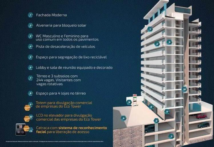 Comercial à Venda, 38,00 m² - Foto 3