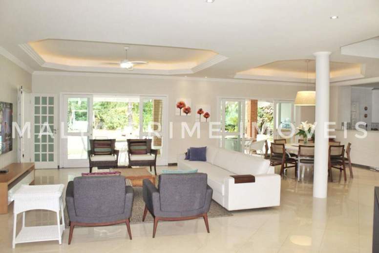 Casa com 6 Quartos para Temporada, 736,00 m² - Foto 3