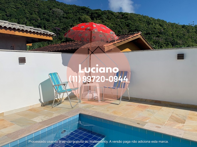 Casa com 6 Quartos para Temporada, 280,00 m² - Foto 9