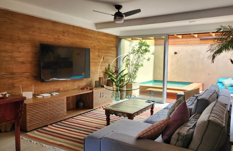Casa com 4 Quartos para Temporada, 170,00 m² - Foto 22