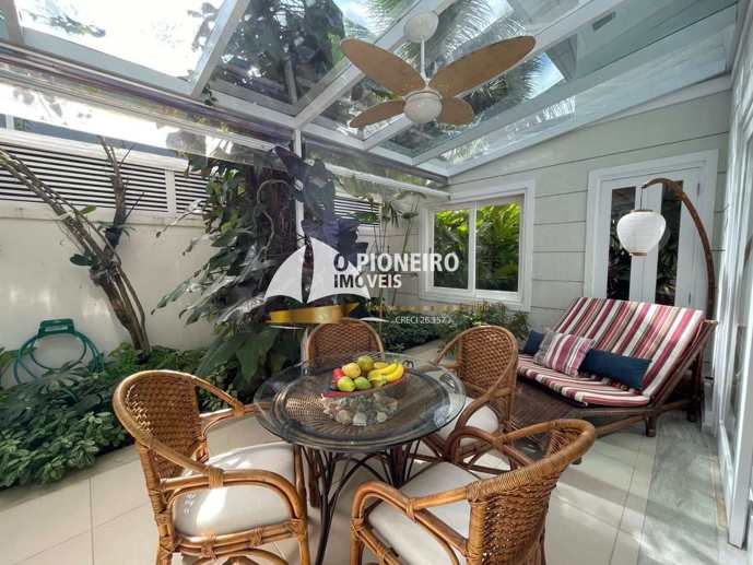 Casa com 4 Quartos para Temporada, 280,00 m² - Foto 7