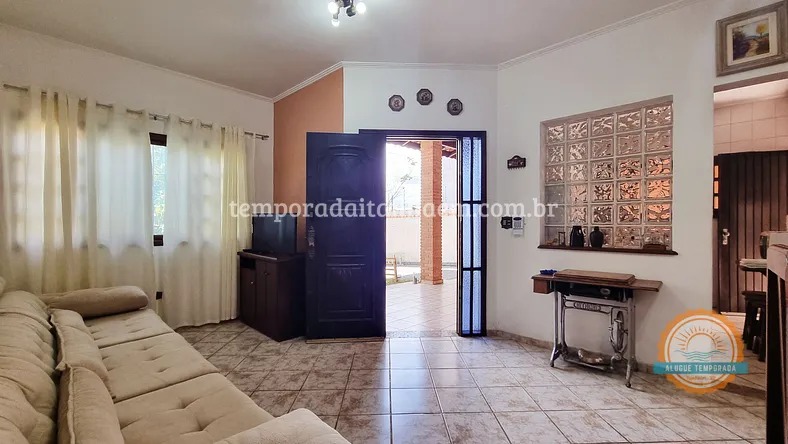 Casa com 3 Quartos para Temporada, 300,00 m² - Foto 6