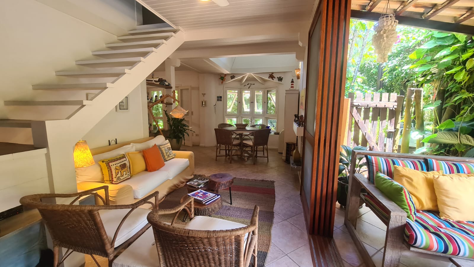 Casa com 4 Quartos para Temporada, 300,00 m² - Foto 16
