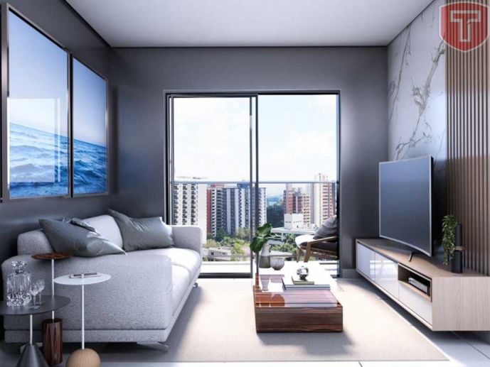 Apartamento com 2 Quartos à Venda, 48,00 m² - Foto 1