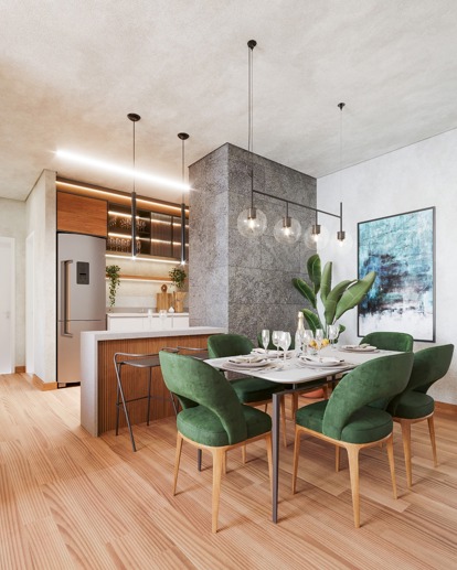 Apartamento com 3 Quartos à Venda, 65,00 m² - Foto 12
