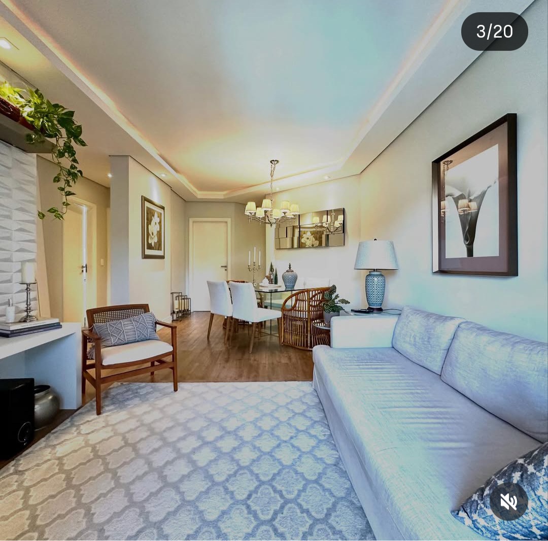 Apartamento com 3 Quartos à Venda - Foto 2