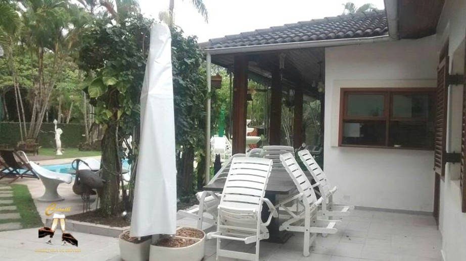 Casa com 4 Quartos para Temporada, 280,00 m² - Foto 4