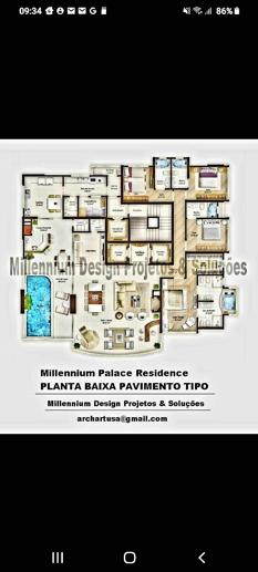 Apartamento com 4 Quartos à Venda, 587,63 m² - Foto 12