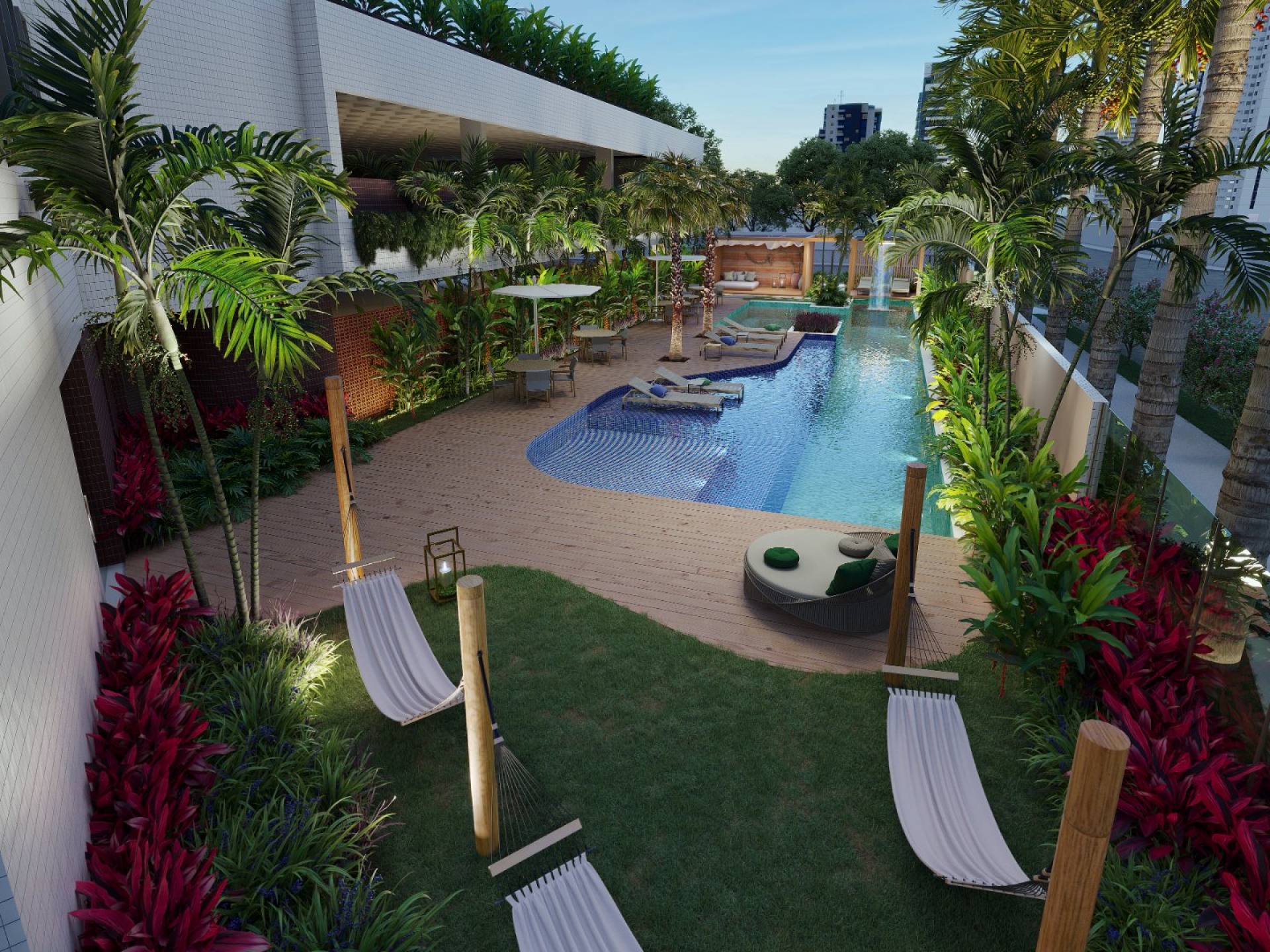 Apartamento com 4 Quartos à Venda - Foto 35