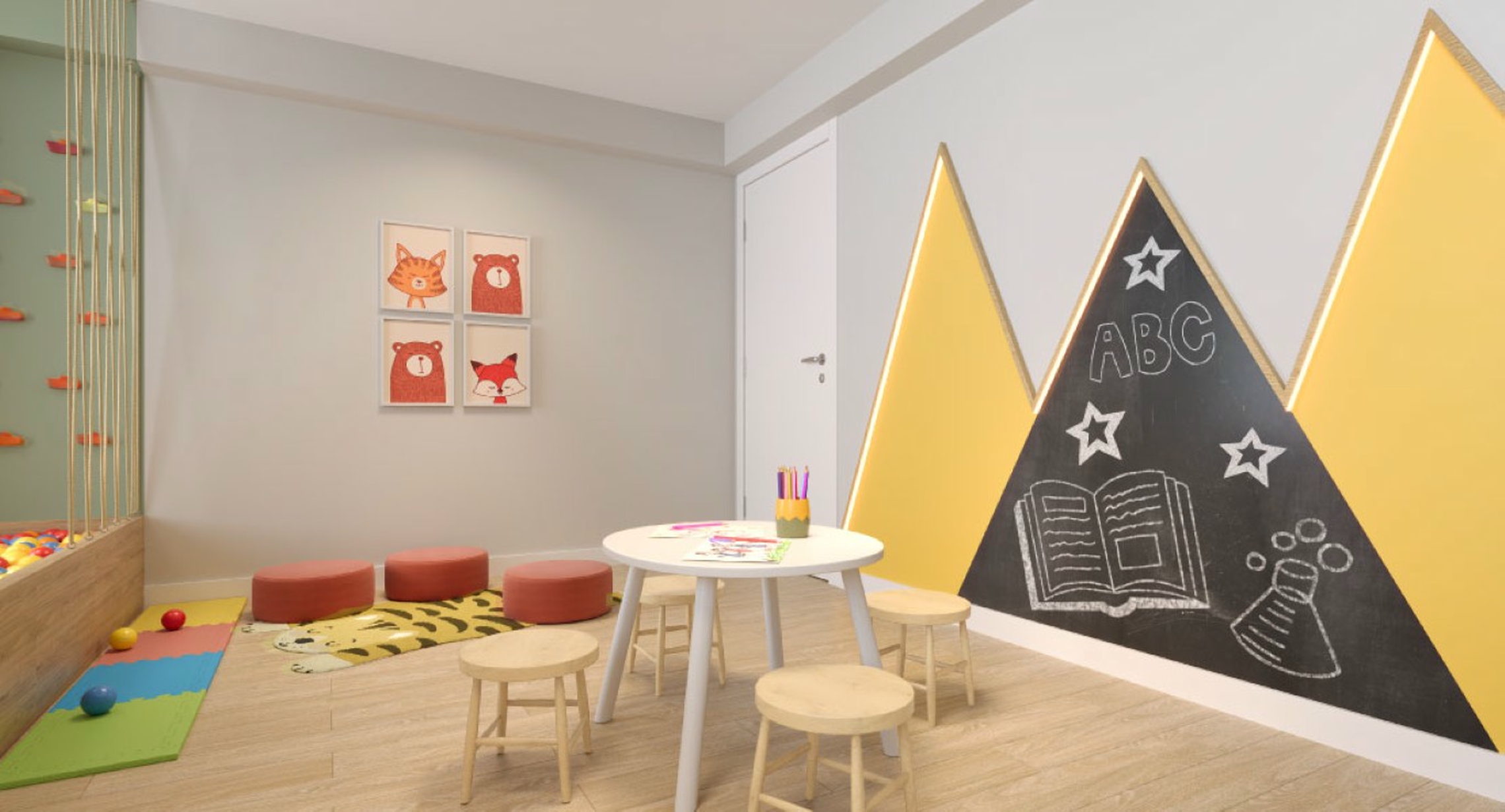 Apartamento com 2 Quartos à Venda, 40,00 m² - Foto 1