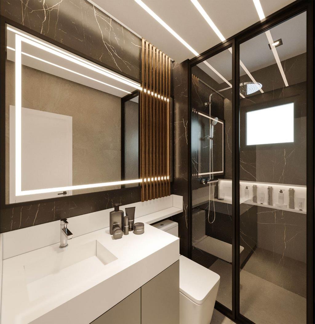 Apartamento com 3 Quartos à Venda, 88,00 m² - Foto 21