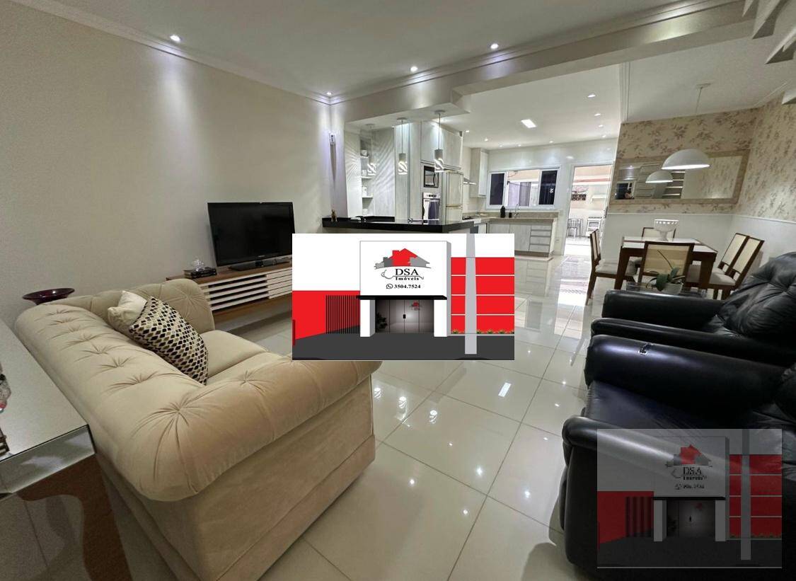 Casa com 3 Quartos à Venda, 125,00 m² - Foto 1