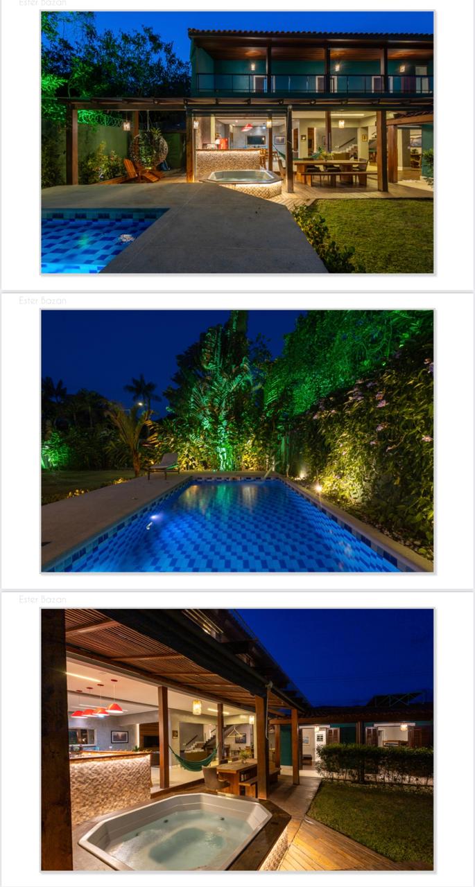 Casa com 7 Quartos para Temporada, 400,00 m² - Foto 11