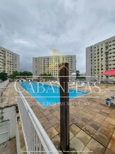 Apartamento com 3 Quartos à Venda, 55,00 m² - Foto 3