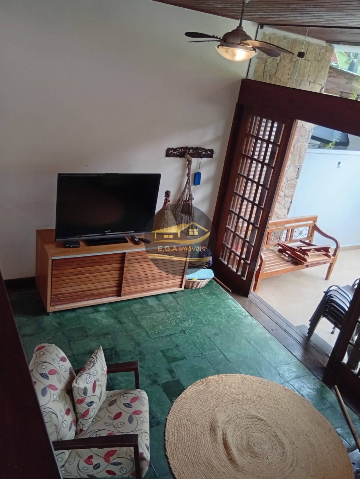 Casa com 3 Quartos para Temporada, 160,00 m² - Foto 29