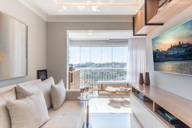 Apartamento com 3 Quartos à Venda, 72,00 m² - Foto 1