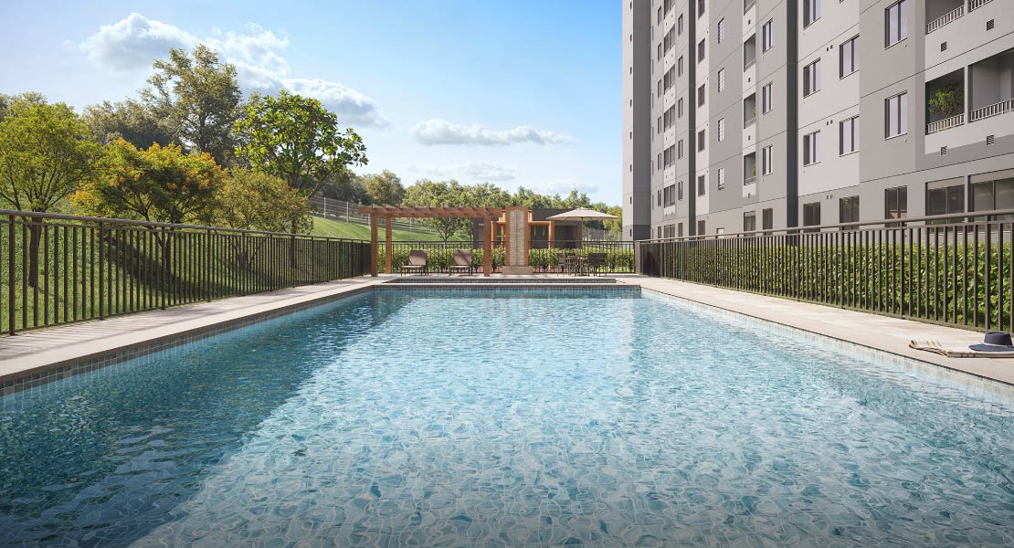 Apartamento com 2 Quartos à Venda, 38,00 m² - Foto 2