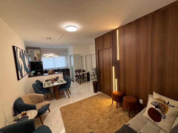 Apartamento com 2 Quartos à Venda, 54,00 m² - Foto 4