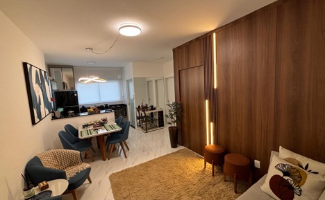 Apartamento com 2 Quartos à Venda, 54,00 m² - Foto 4