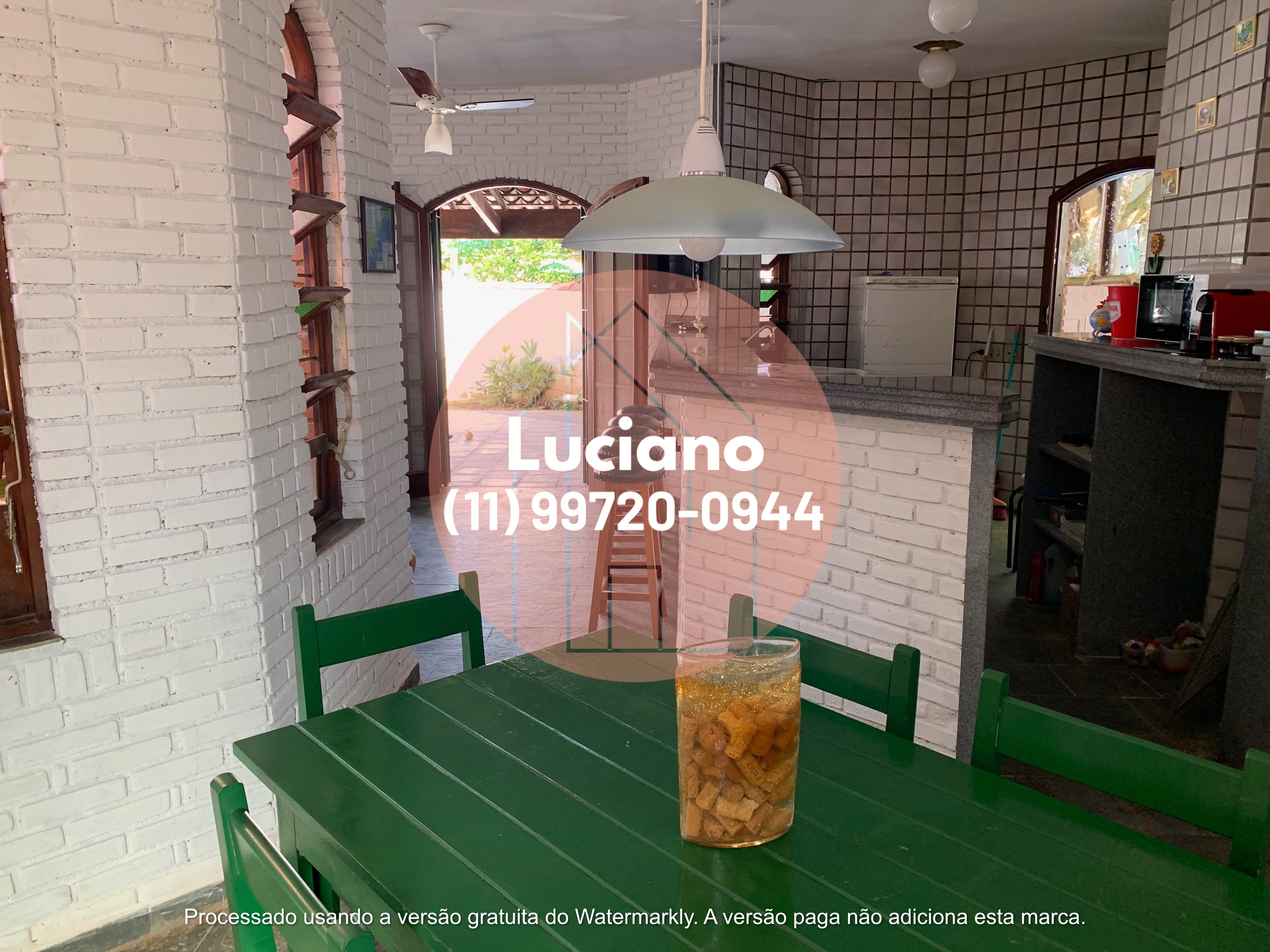 Casa com 6 Quartos para Temporada, 280,00 m² - Foto 31