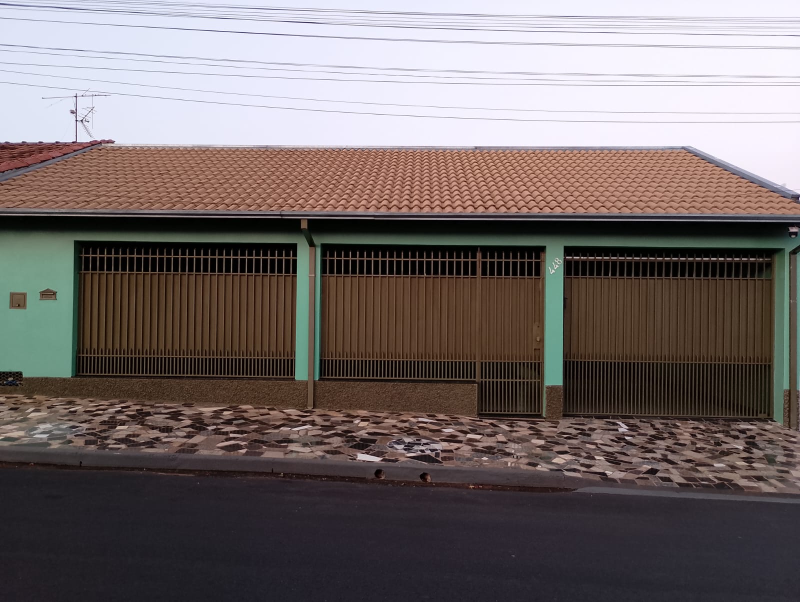 Casa com 3 Quartos à Venda - Foto 1