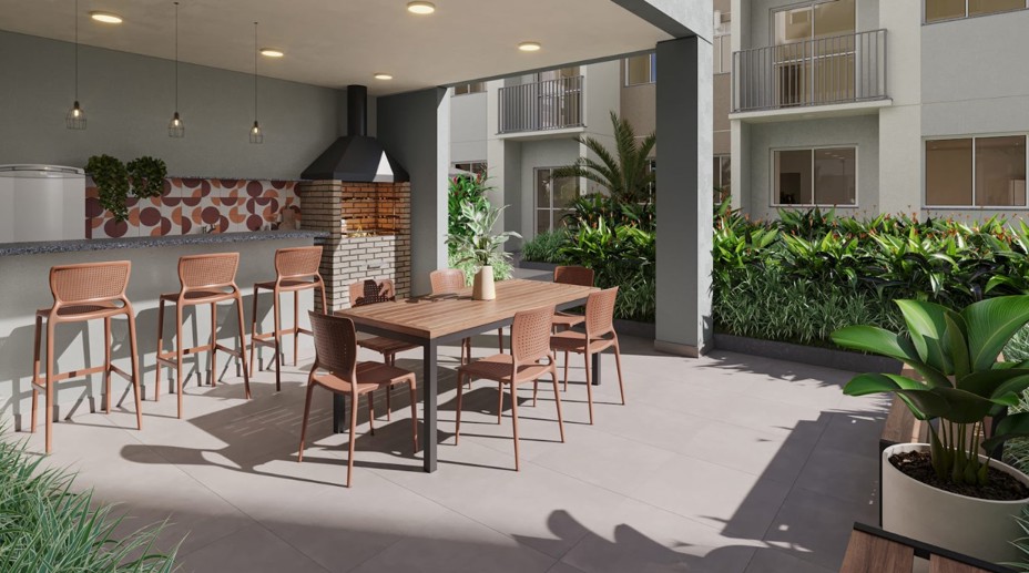Apartamento com 2 Quartos à Venda, 38,00 m² - Foto 3