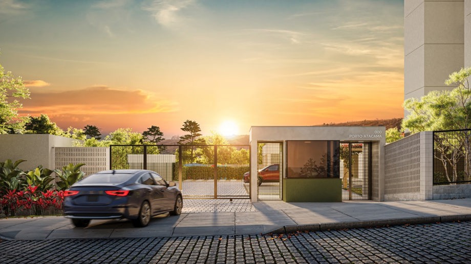 Apartamento com 2 Quartos à Venda, 40,00 m² - Foto 1