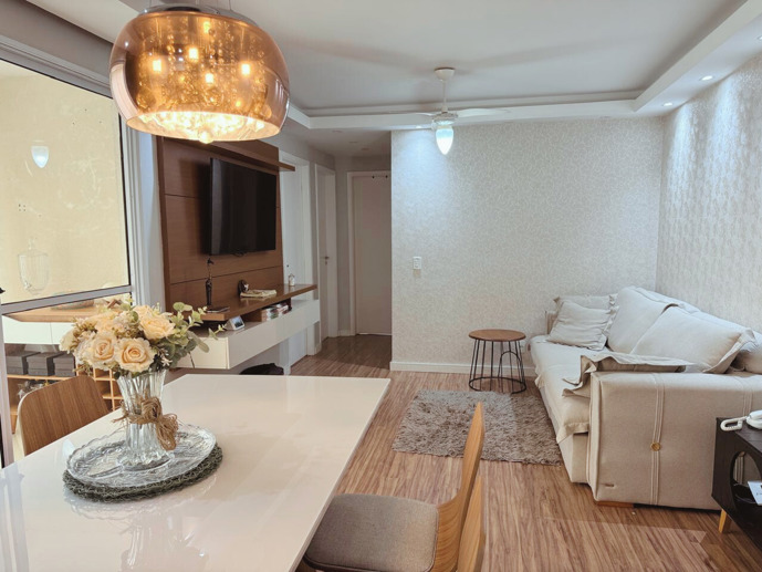 Apartamento com 3 Quartos à Venda, 74,00 m² - Foto 5