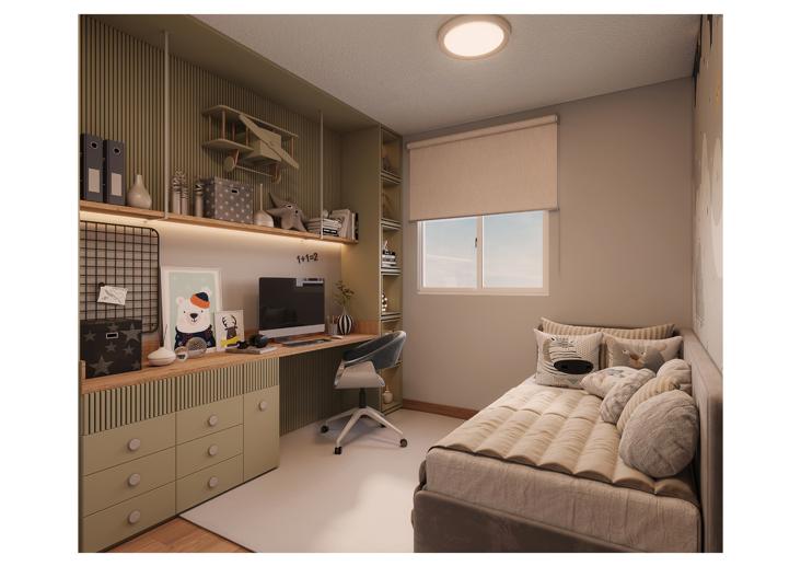 Apartamento com 2 Quartos à Venda, 50,76 m² - Foto 7