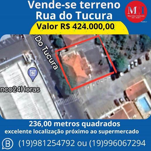 Terreno à Venda, 331,05 m² - Foto 1
