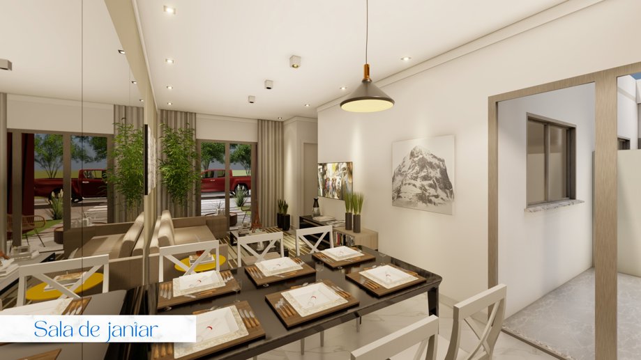 Casa com 2 Quartos à Venda, 70,15 m² - Foto 3