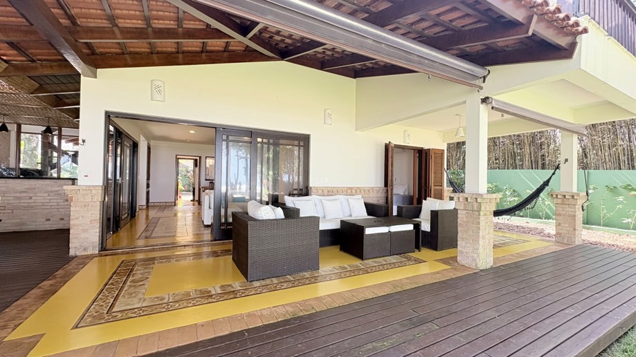 Casa com 4 Quartos para Temporada, 1.000,00 m² - Foto 2