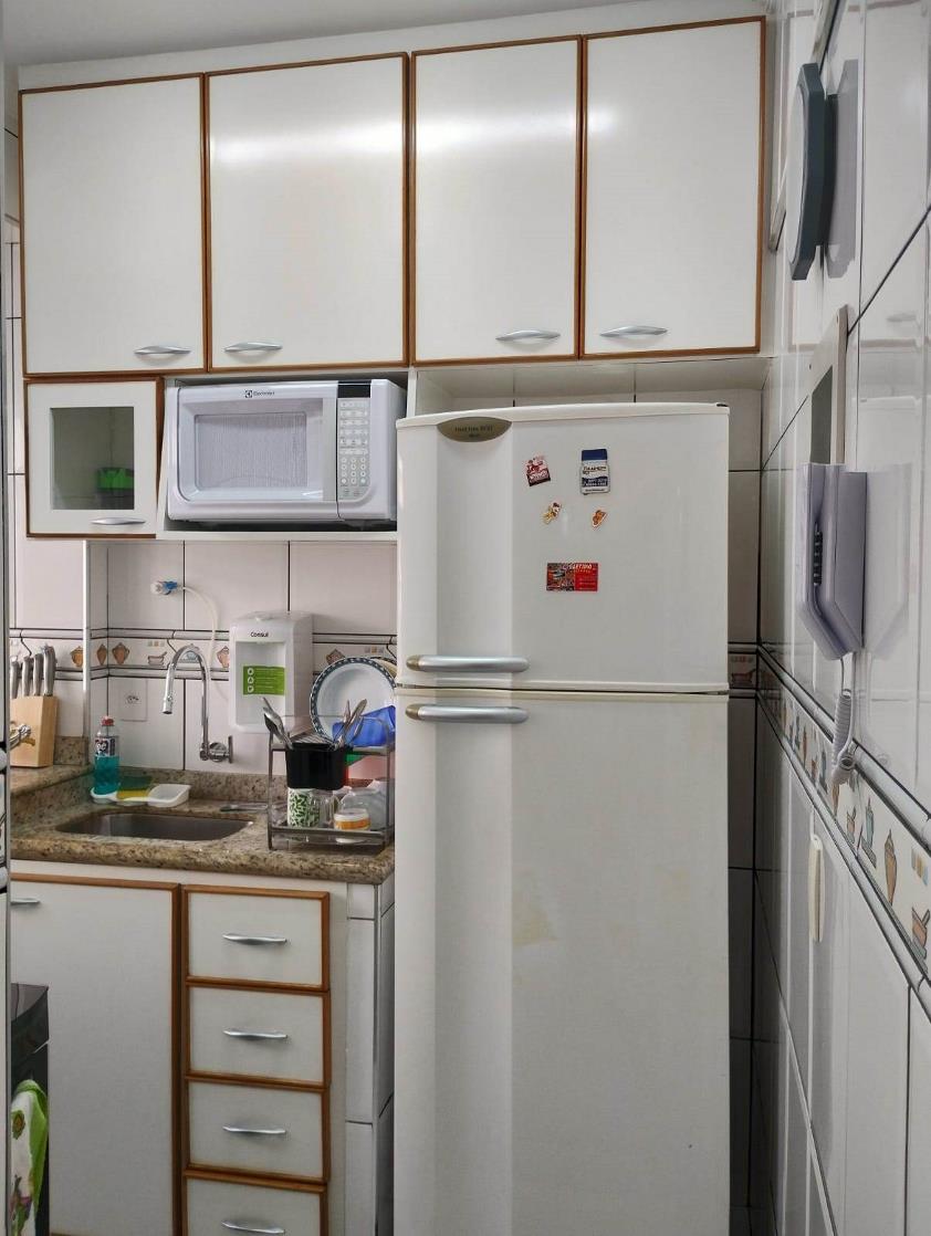 Apartamento com 1 Quarto à Venda, 44,00 m² - Foto 2
