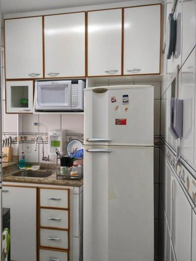 Apartamento com 1 Quarto à Venda, 44,00 m² - Foto 3