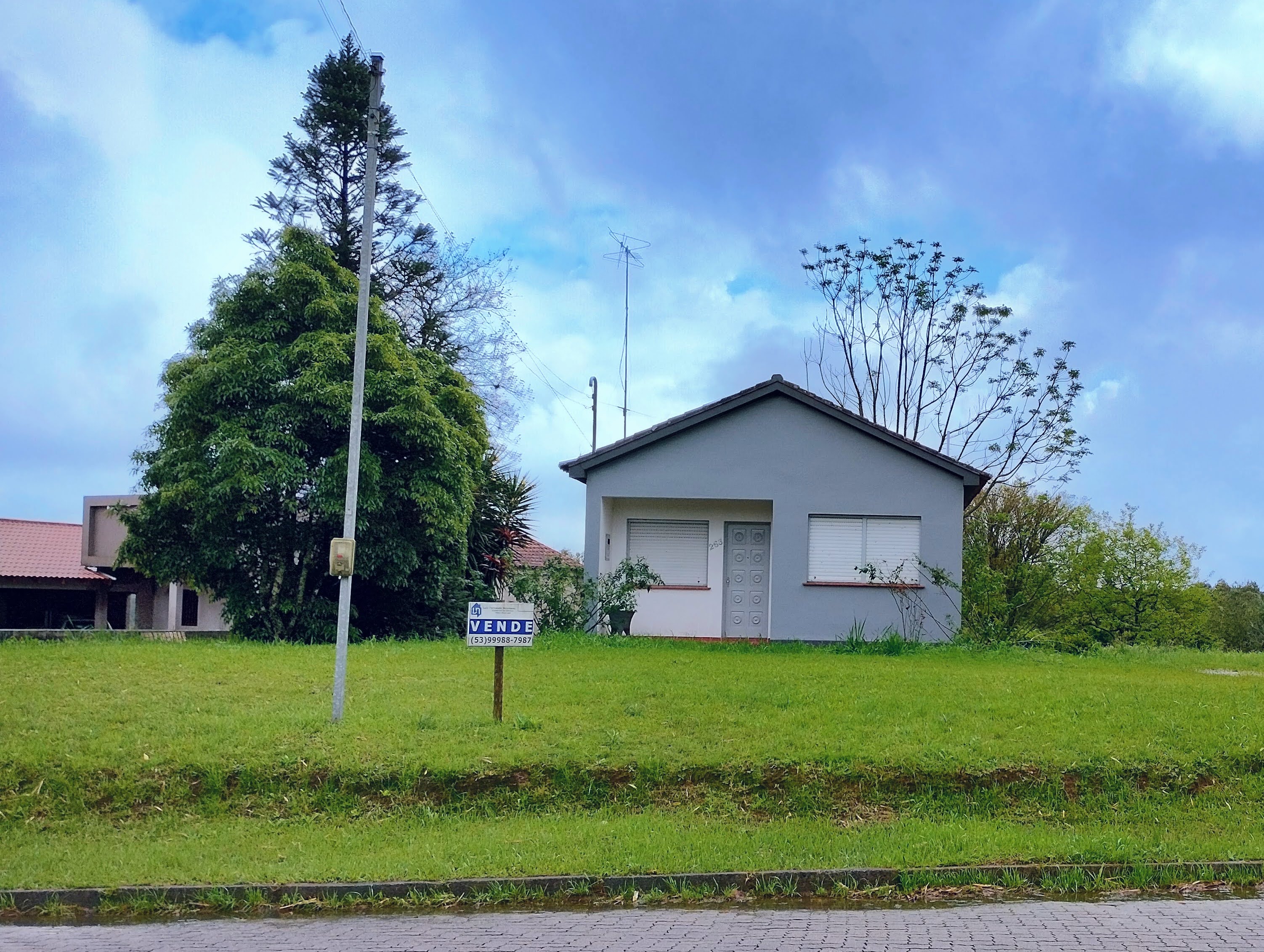 Casa com 3 Quartos à Venda, 96,00 m² - Foto 1