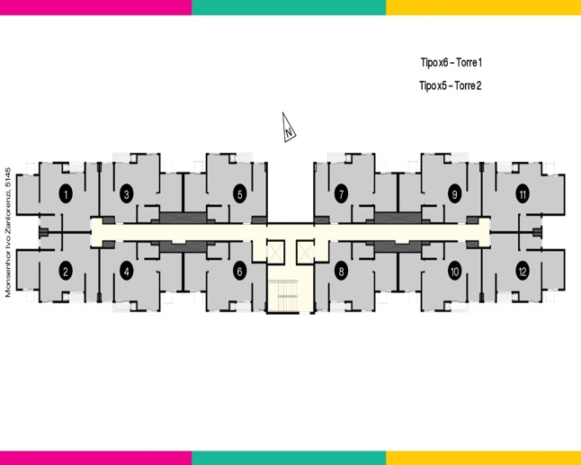 Apartamento com 1 Quarto à Venda, 83,60 m² - Foto 11