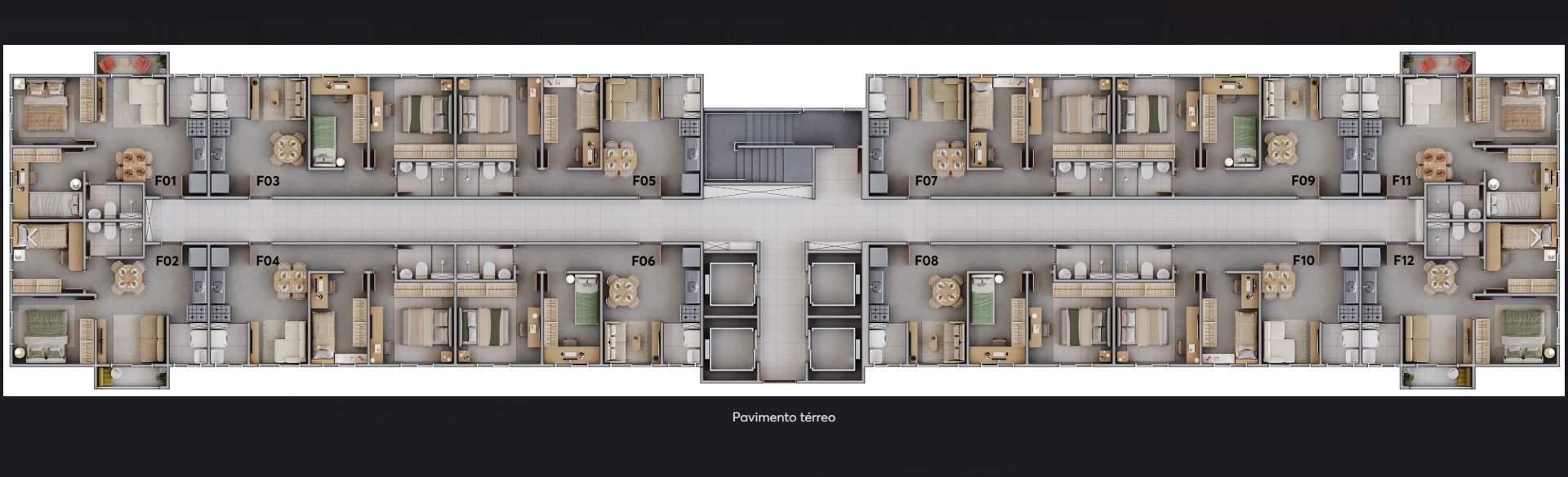Apartamento com 2 Quartos à Venda, 35,00 m² - Foto 5