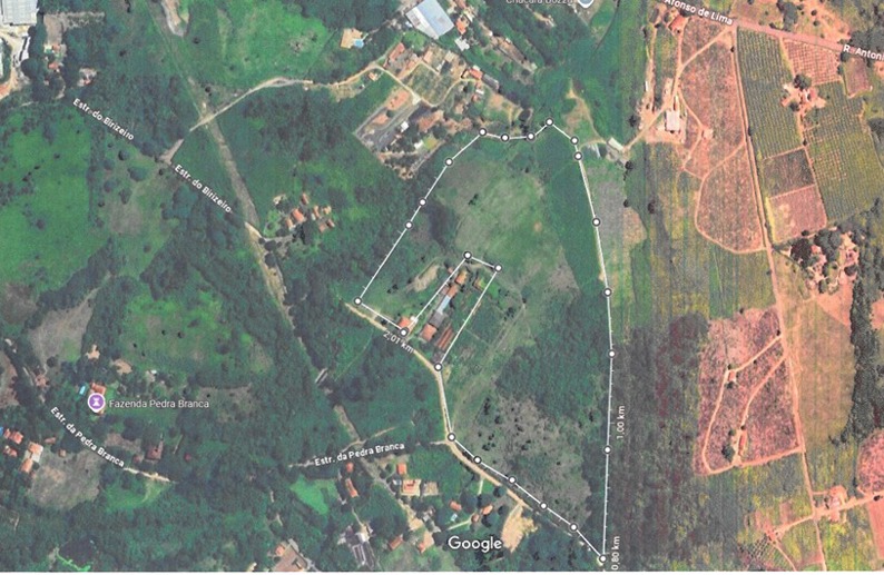 Rural à Venda, 145.585,00 m² - Foto 1