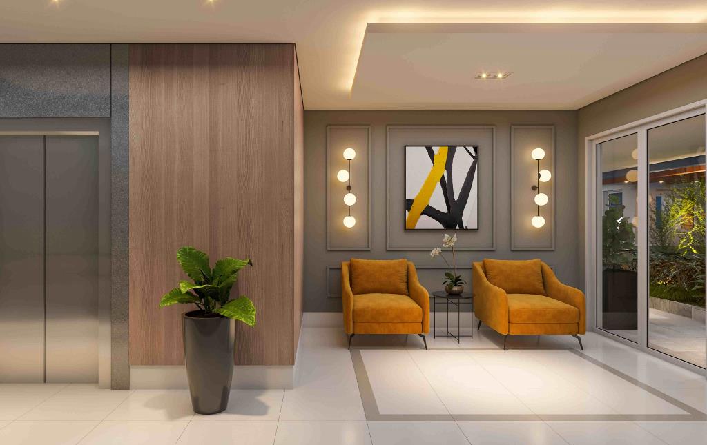 Apartamento com 1 Quarto à Venda, 47,00 m² - Foto 3