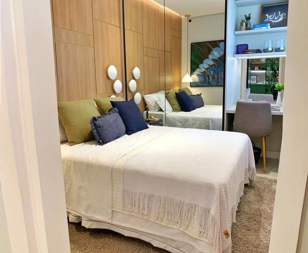 Apartamento com 2 Quartos à Venda, 32,00 m² - Foto 8