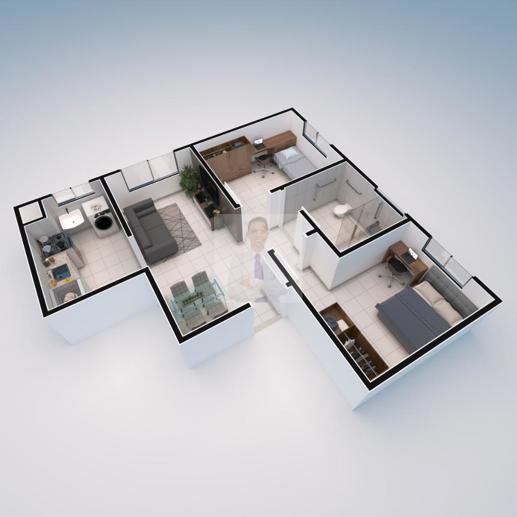 Apartamento com 2 Quartos à Venda, 45,00 m² - Foto 17
