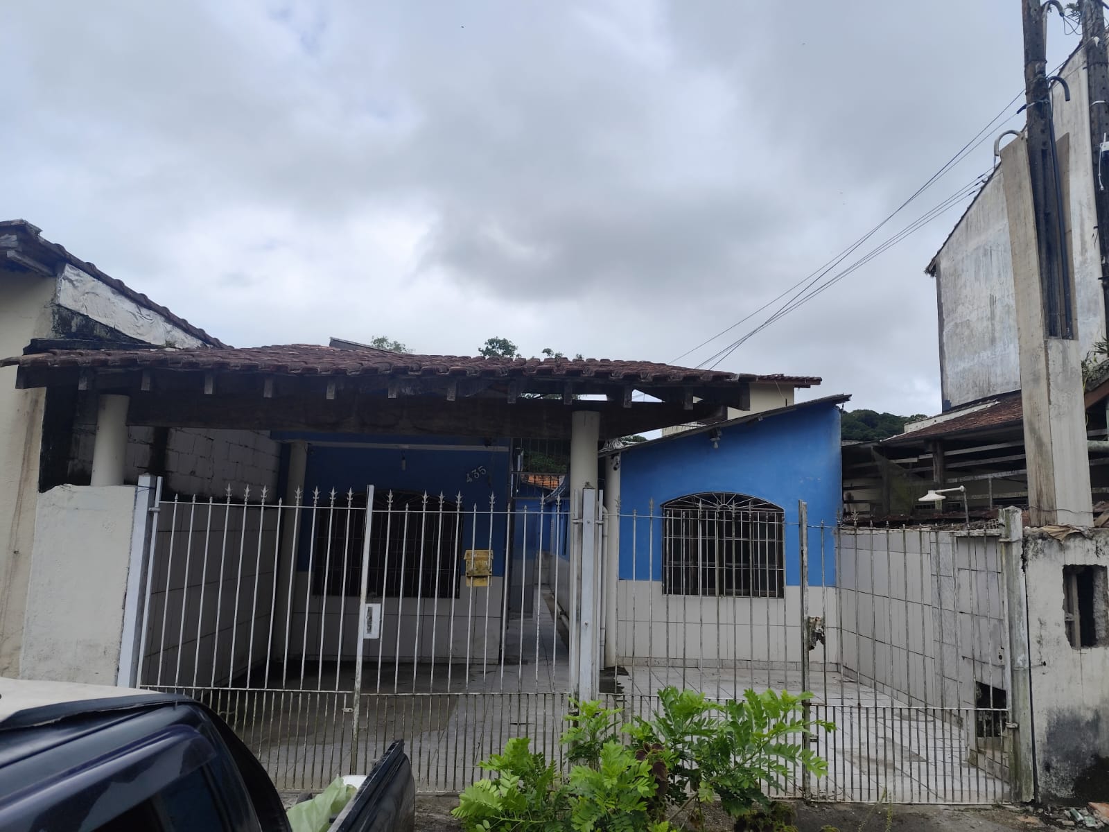 Casa com 1 Quarto para Temporada - Foto 7