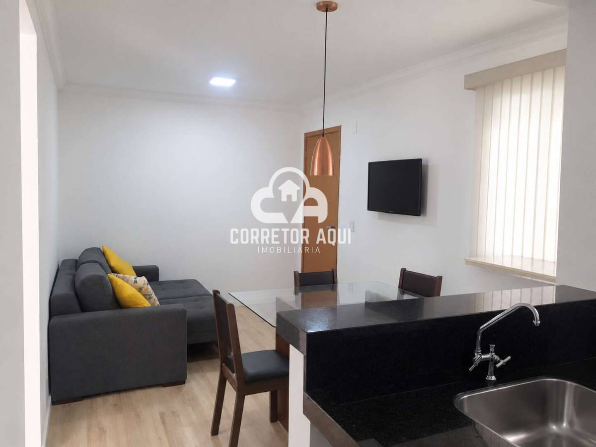 Apartamento com 2 Quartos à Venda, 42,00 m² - Foto 1